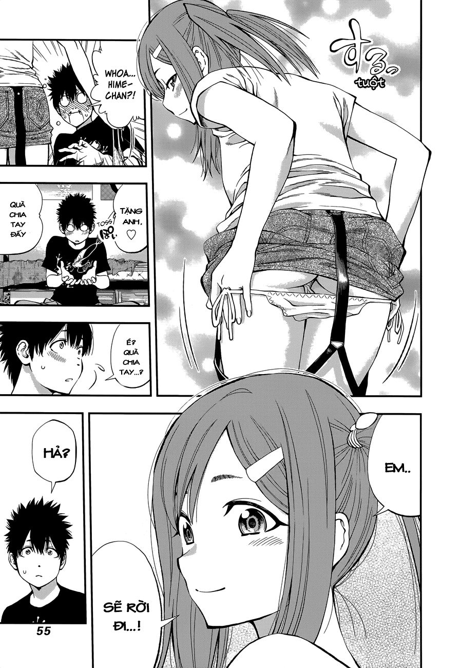 Youkai Shoujo – Monsuga Chapter 83 - Trang 2