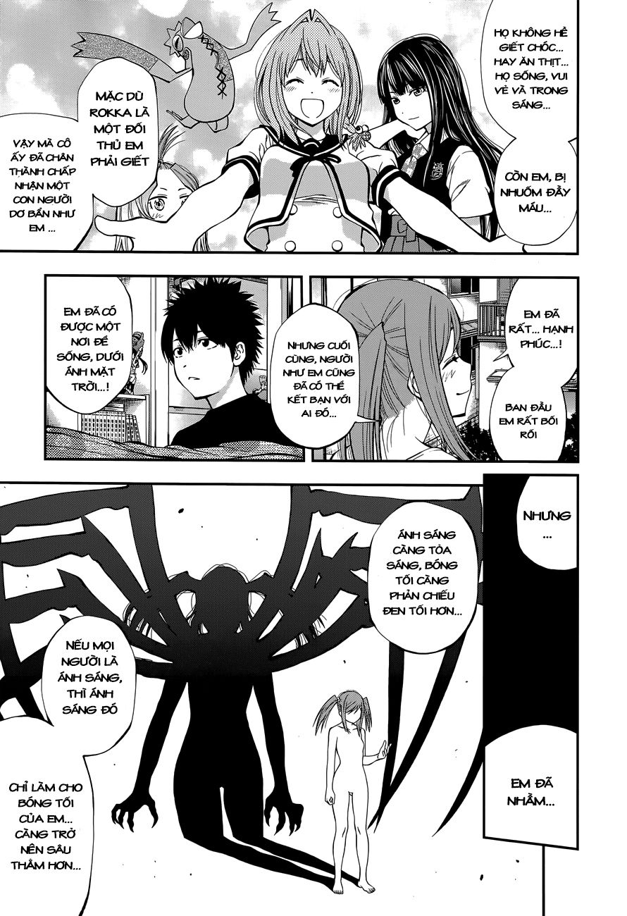 Youkai Shoujo – Monsuga Chapter 83 - Trang 2