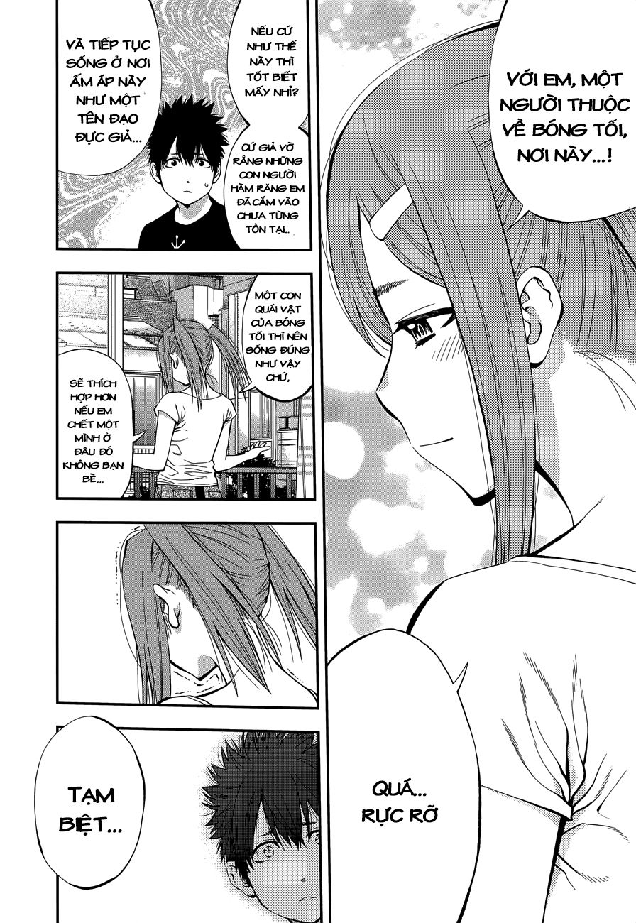 Youkai Shoujo – Monsuga Chapter 83 - Trang 2