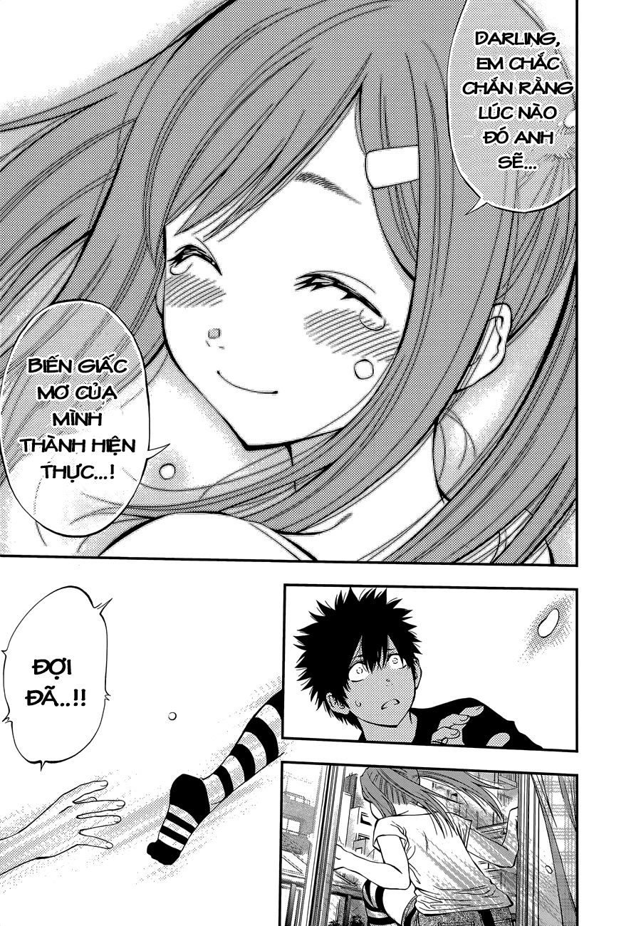 Youkai Shoujo – Monsuga Chapter 83 - Trang 2