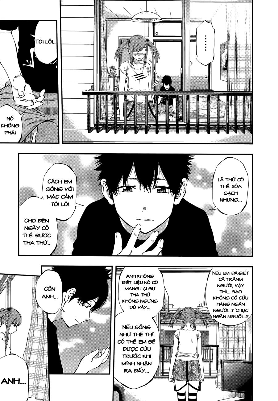 Youkai Shoujo – Monsuga Chapter 83 - Trang 2