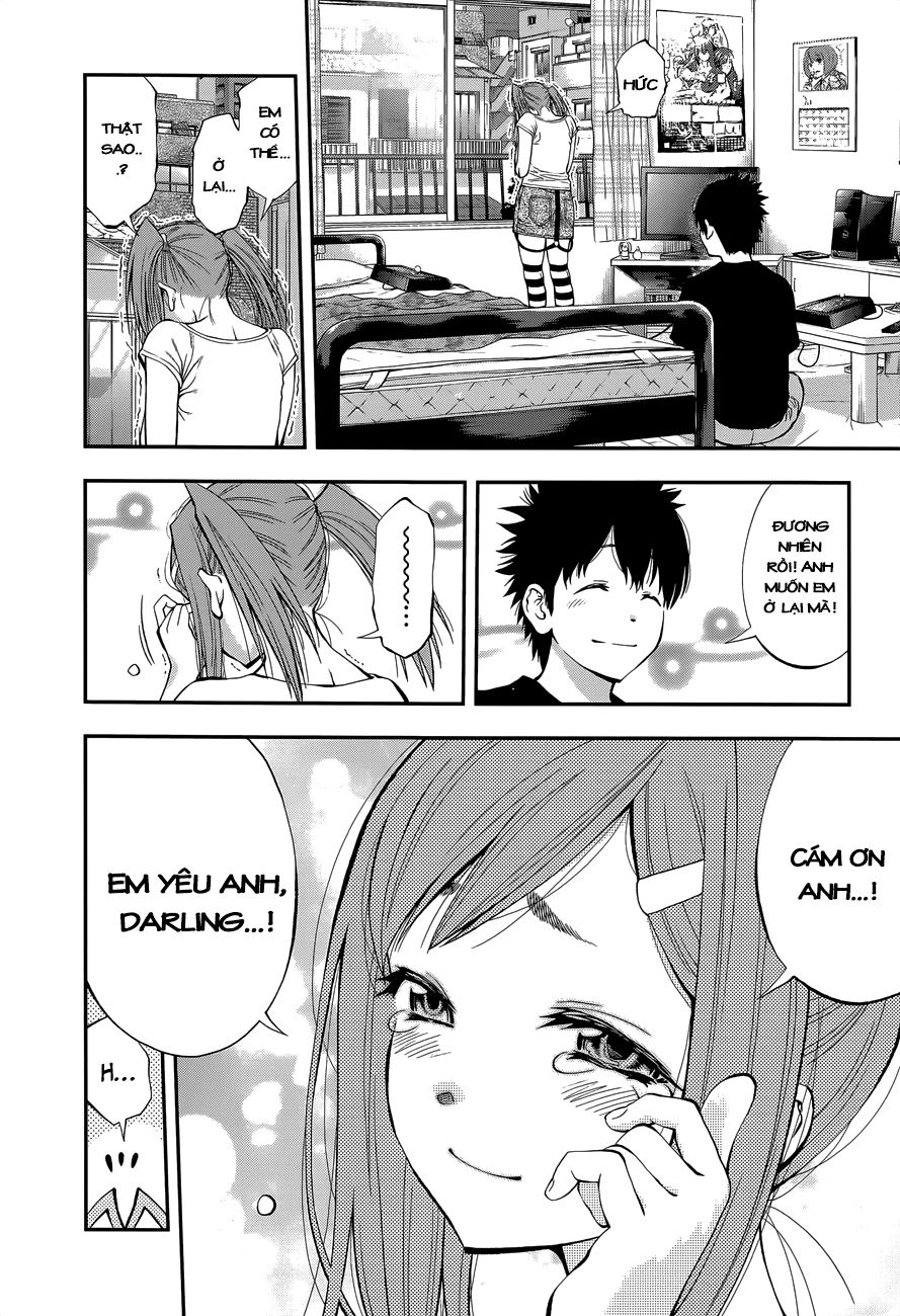 Youkai Shoujo – Monsuga Chapter 83 - Trang 2