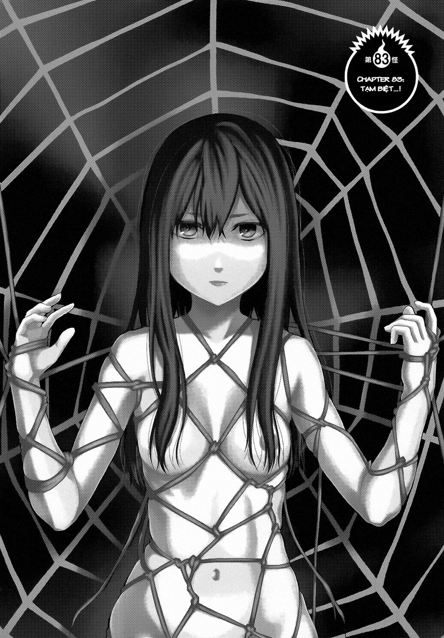 Youkai Shoujo – Monsuga Chapter 83 - Trang 2