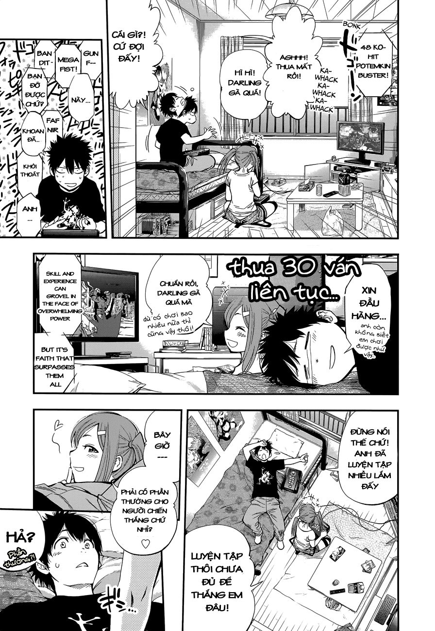 Youkai Shoujo – Monsuga Chapter 83 - Trang 2