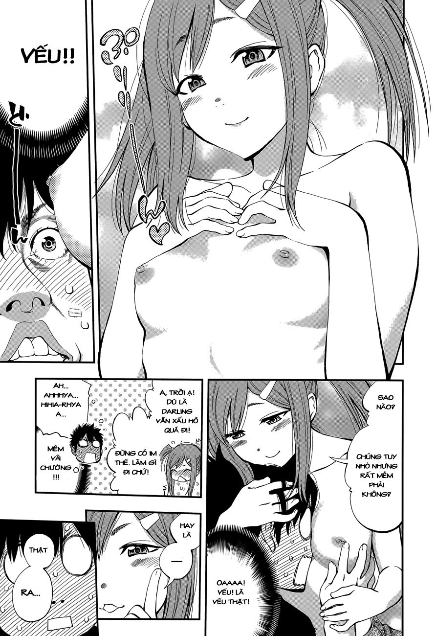 Youkai Shoujo – Monsuga Chapter 83 - Trang 2