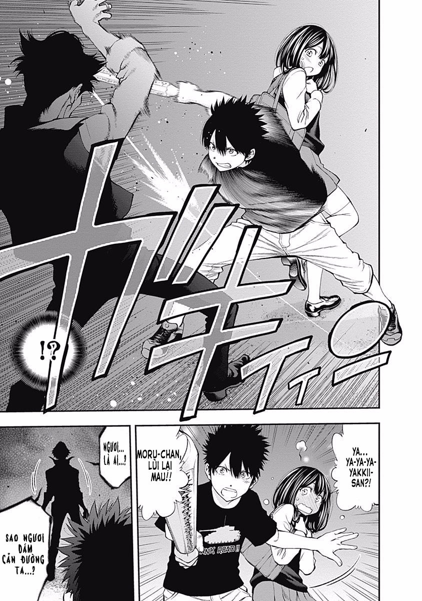 Youkai Shoujo – Monsuga Chapter 84 - Trang 2