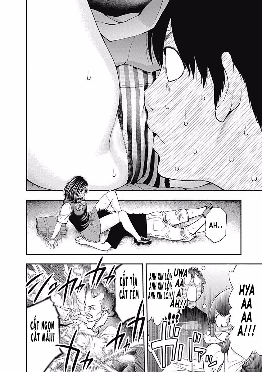 Youkai Shoujo – Monsuga Chapter 84 - Trang 2