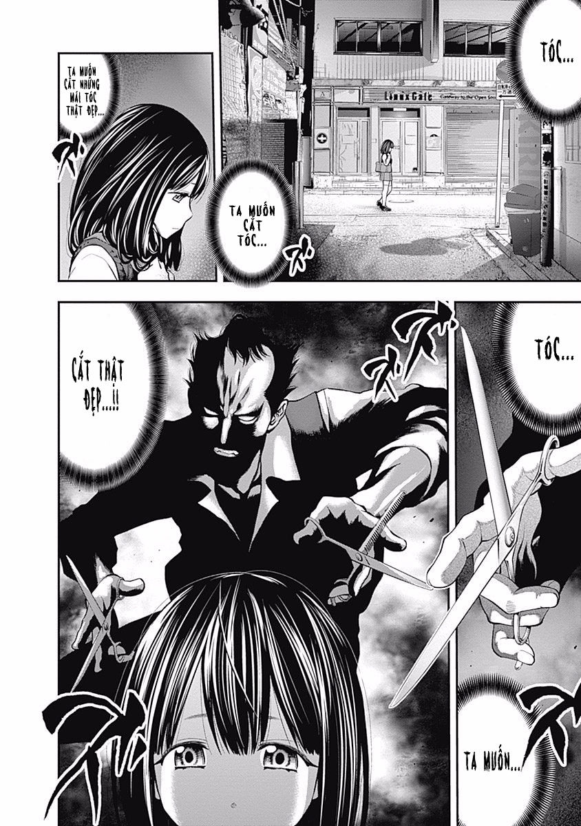 Youkai Shoujo – Monsuga Chapter 84 - Trang 2