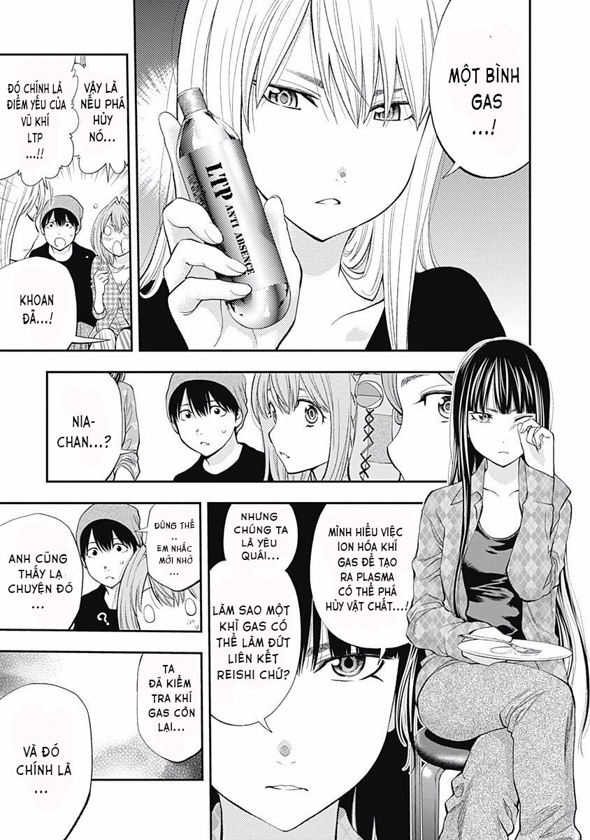 Youkai Shoujo – Monsuga Chapter 85 - Trang 2