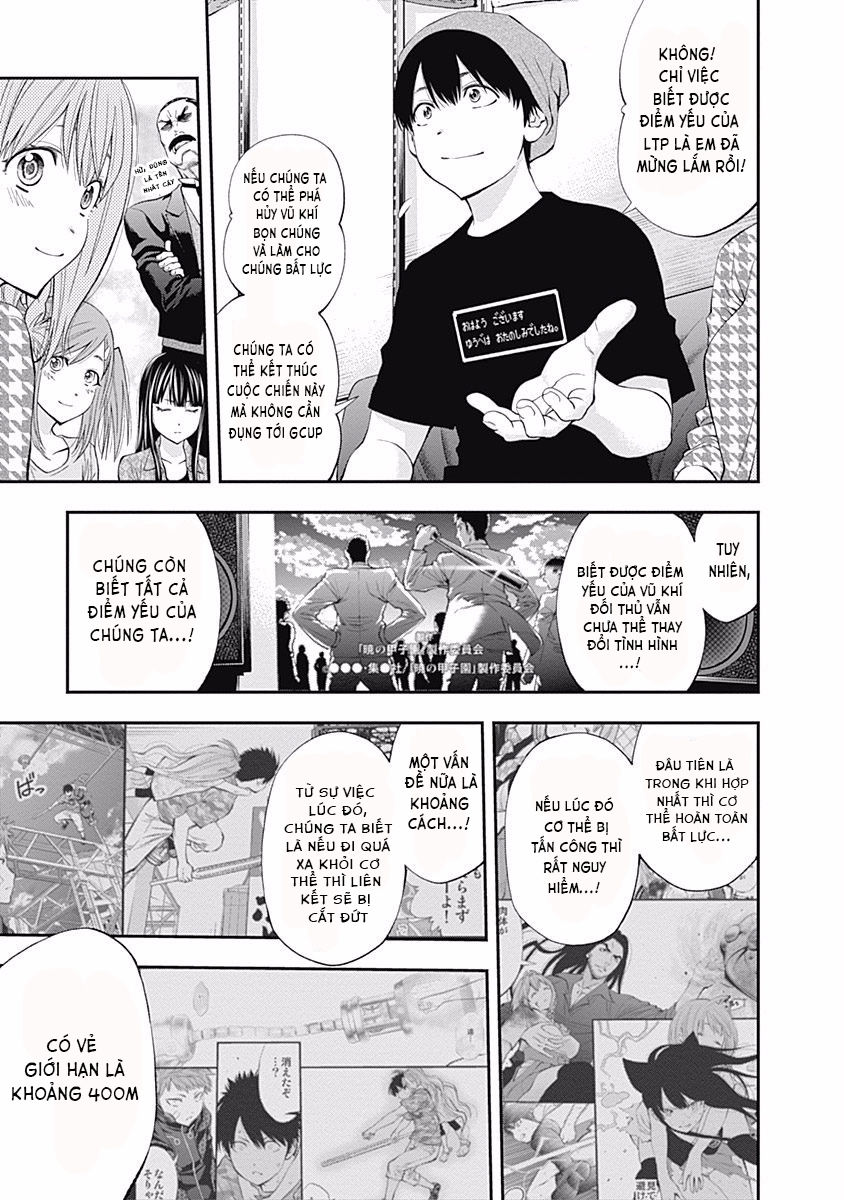 Youkai Shoujo – Monsuga Chapter 85 - Trang 2