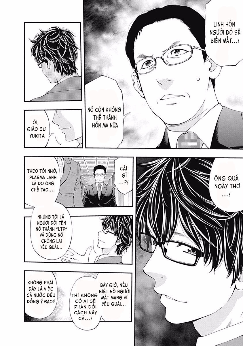 Youkai Shoujo – Monsuga Chapter 85 - Trang 2