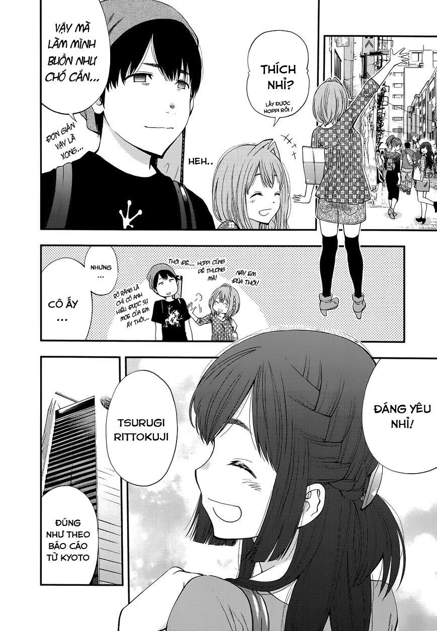 Youkai Shoujo – Monsuga Chapter 86 - Trang 2