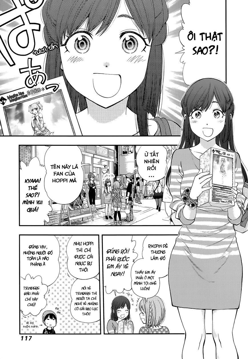 Youkai Shoujo – Monsuga Chapter 86 - Trang 2