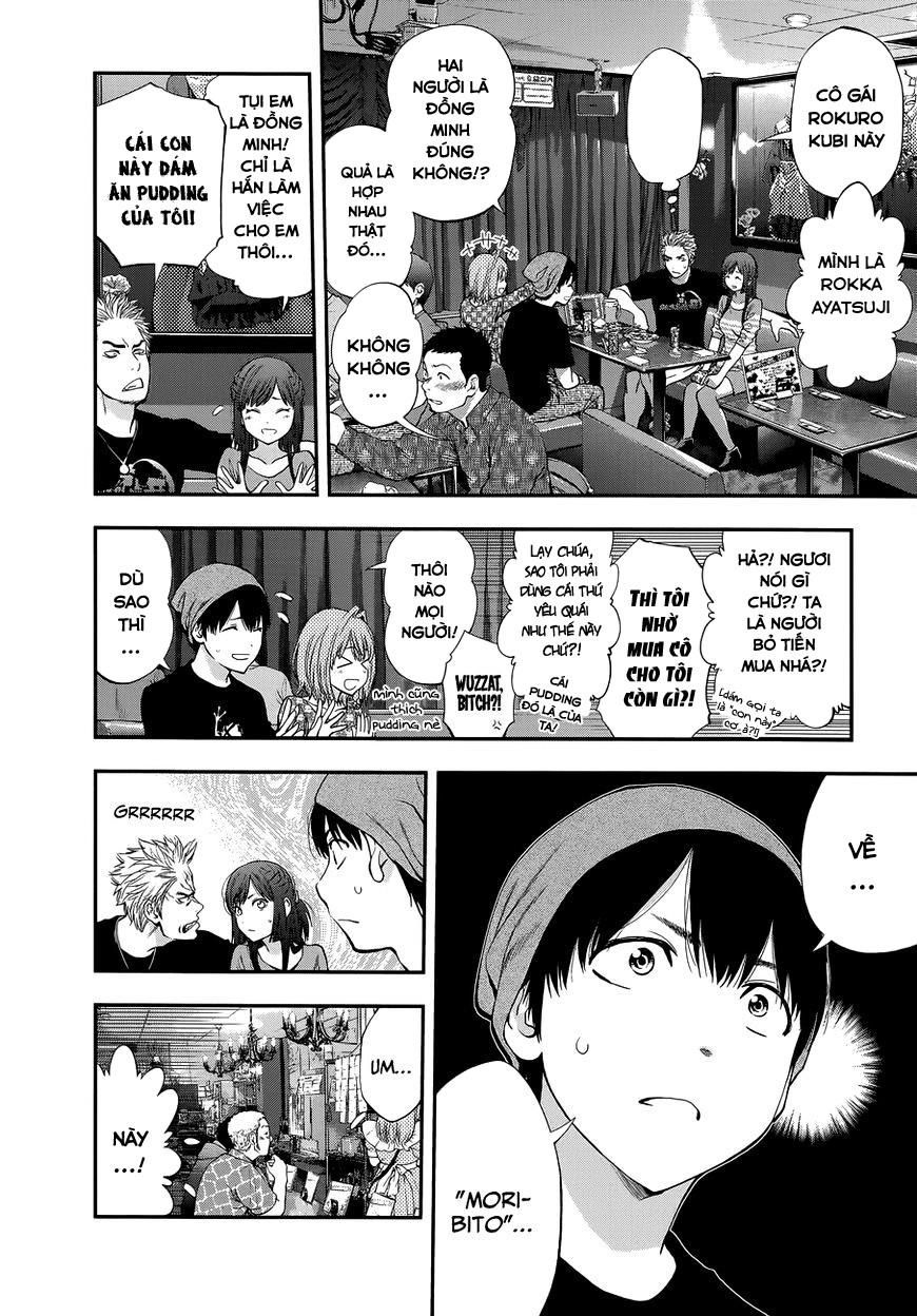 Youkai Shoujo – Monsuga Chapter 87 - Trang 2