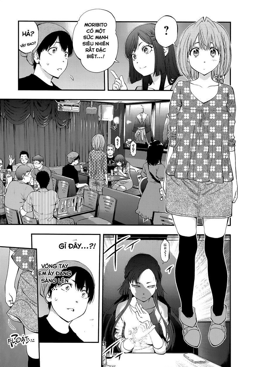 Youkai Shoujo – Monsuga Chapter 87 - Trang 2