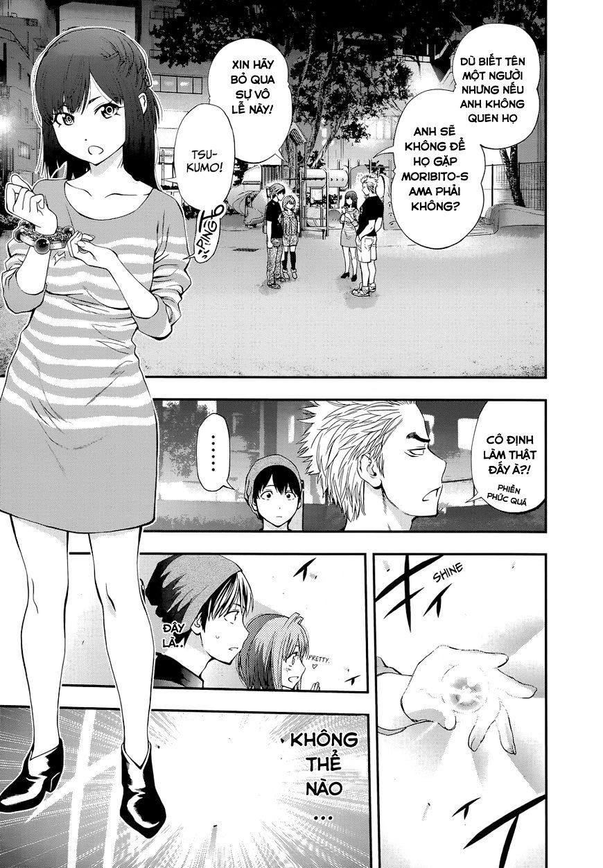 Youkai Shoujo – Monsuga Chapter 87 - Trang 2