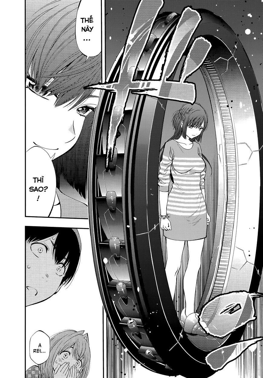 Youkai Shoujo – Monsuga Chapter 87 - Trang 2