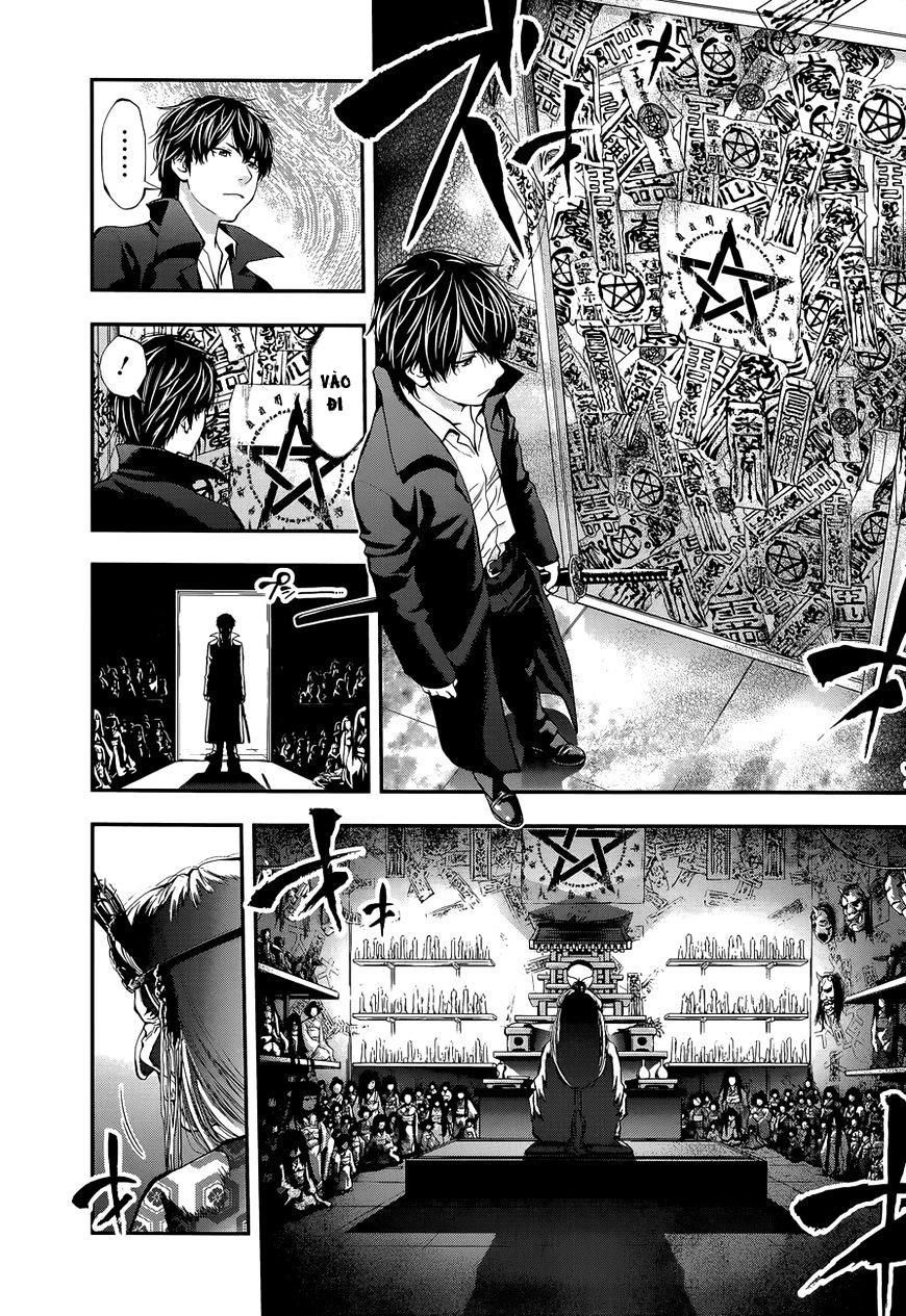 Youkai Shoujo – Monsuga Chapter 87 - Trang 2