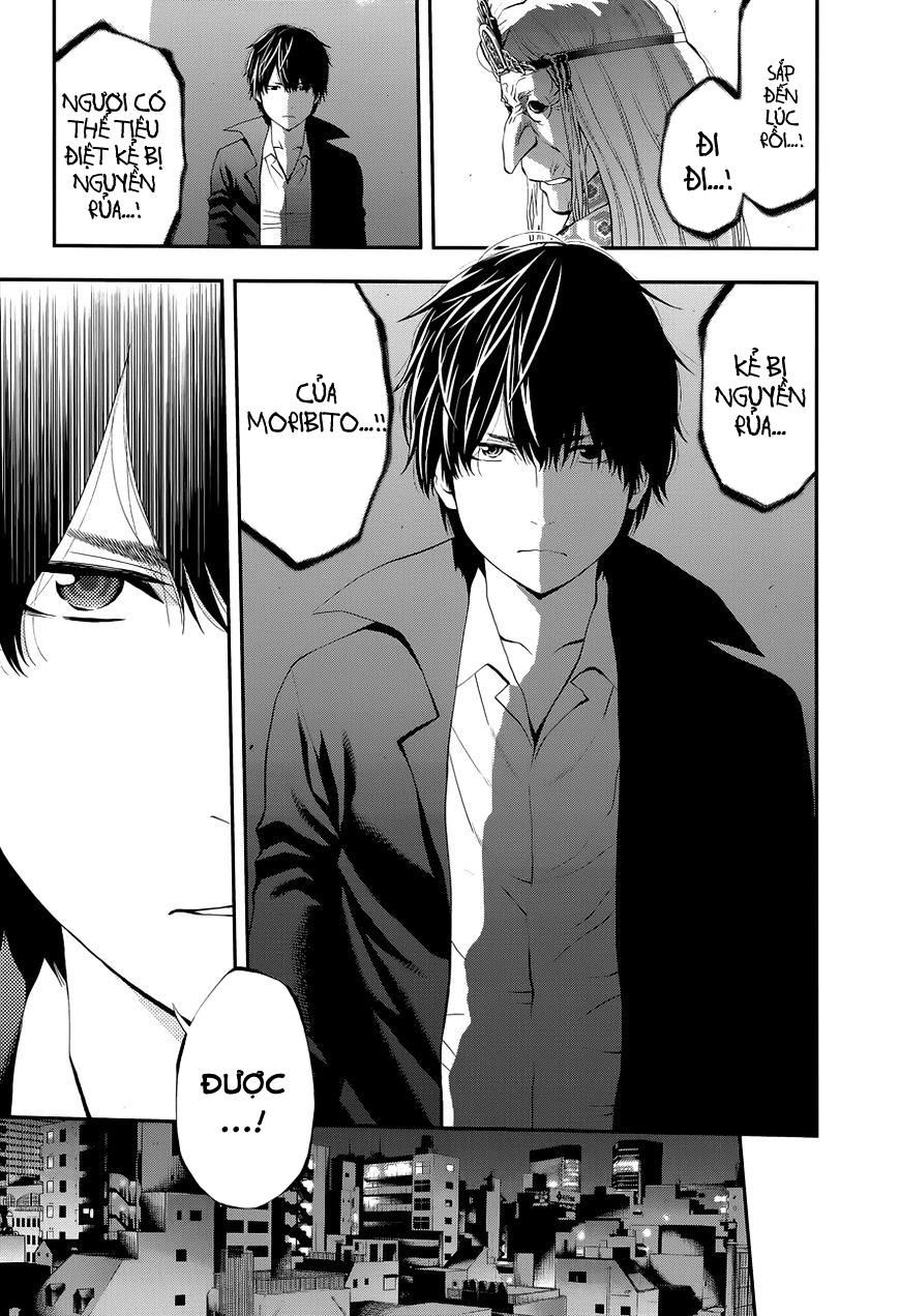 Youkai Shoujo – Monsuga Chapter 87 - Trang 2