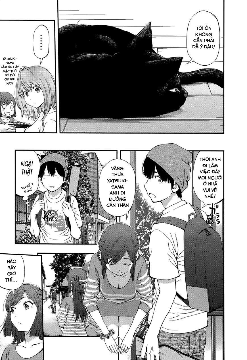 Youkai Shoujo – Monsuga Chapter 88 - Trang 2