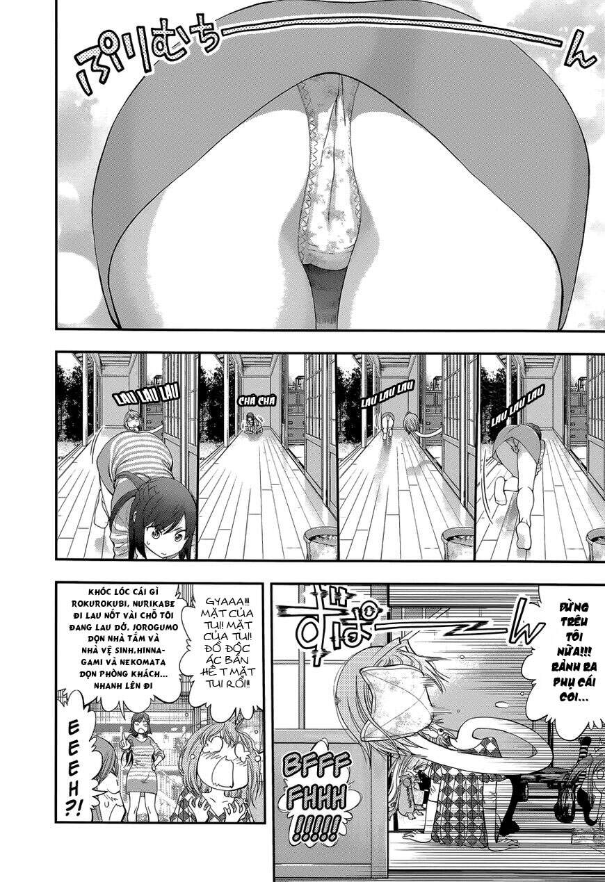 Youkai Shoujo – Monsuga Chapter 88 - Trang 2