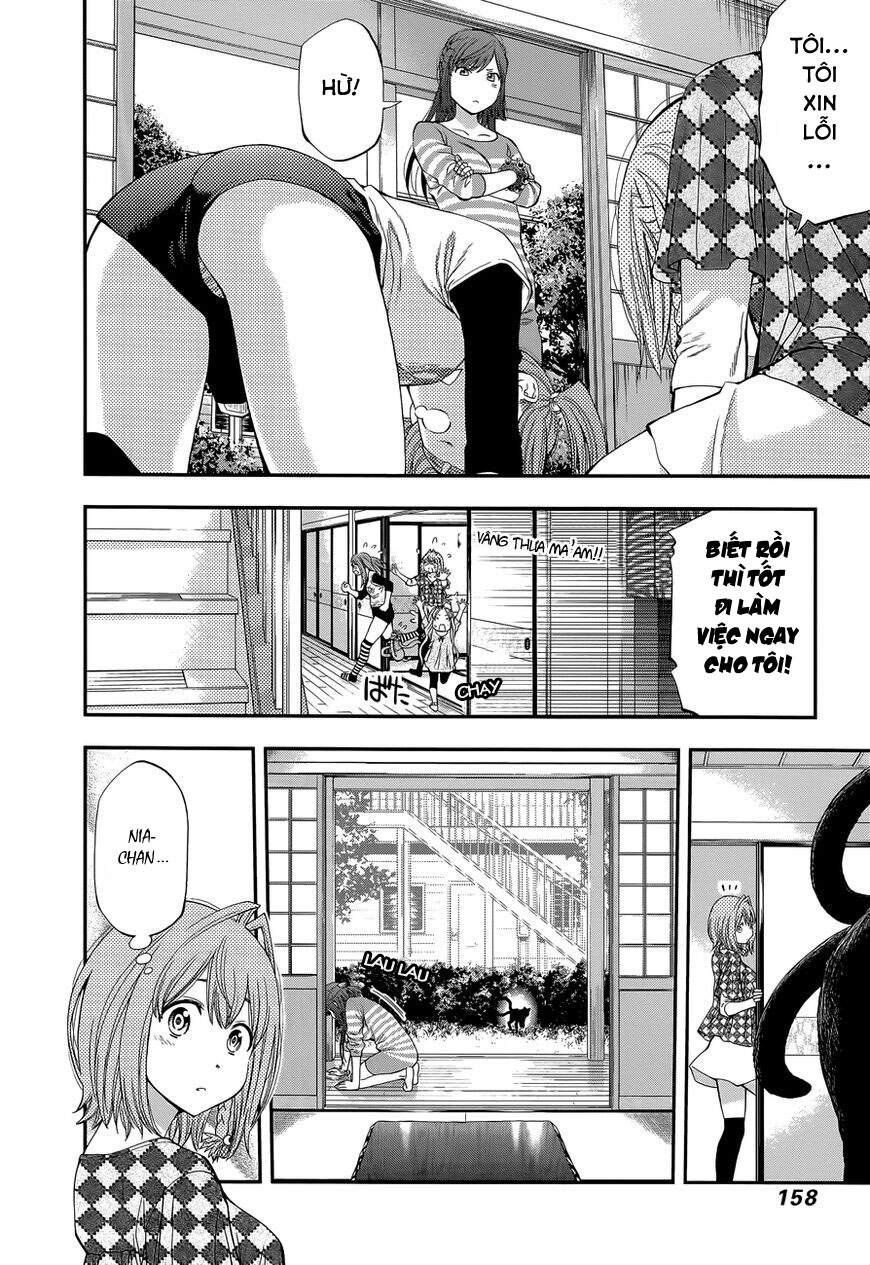 Youkai Shoujo – Monsuga Chapter 88 - Trang 2