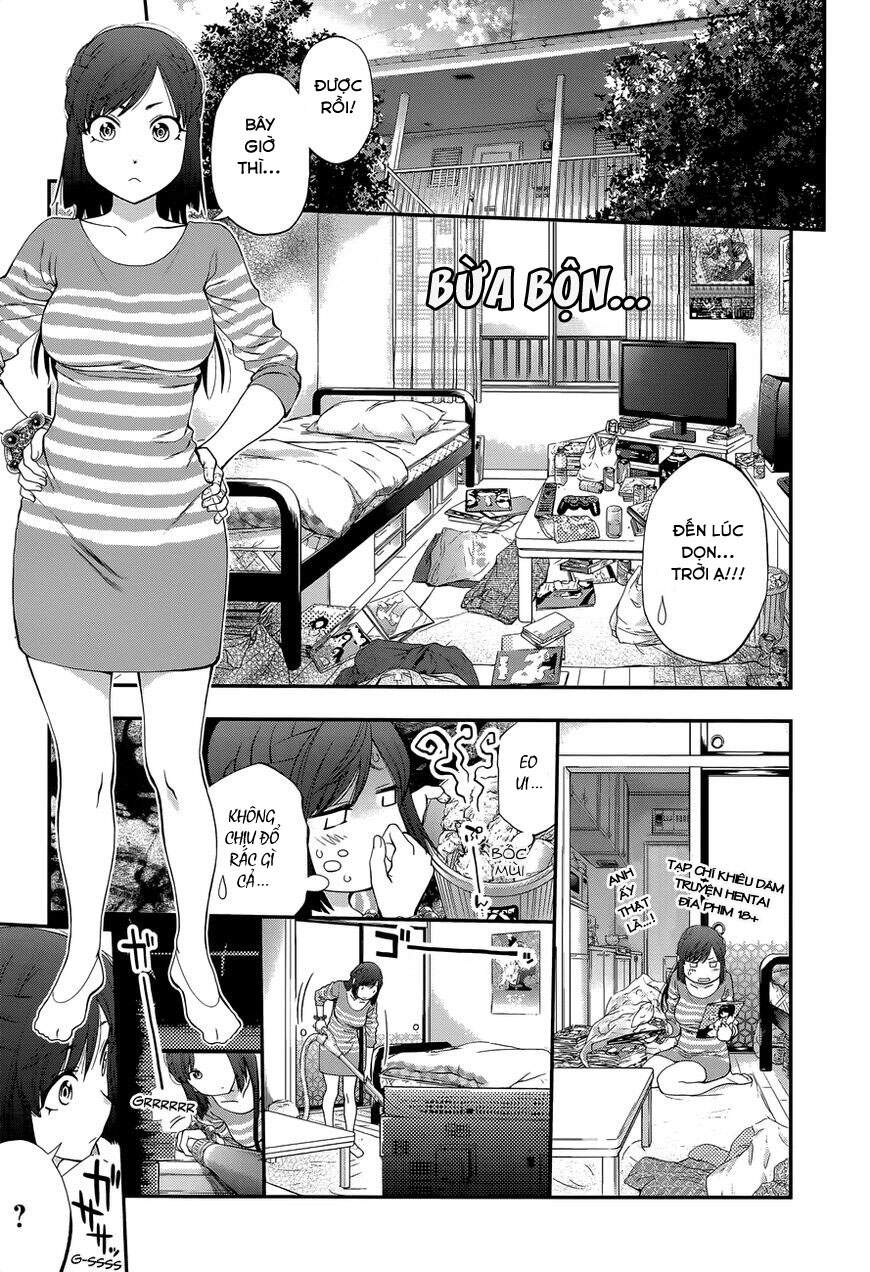 Youkai Shoujo – Monsuga Chapter 88 - Trang 2