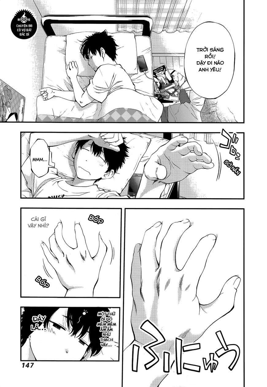 Youkai Shoujo – Monsuga Chapter 88 - Trang 2