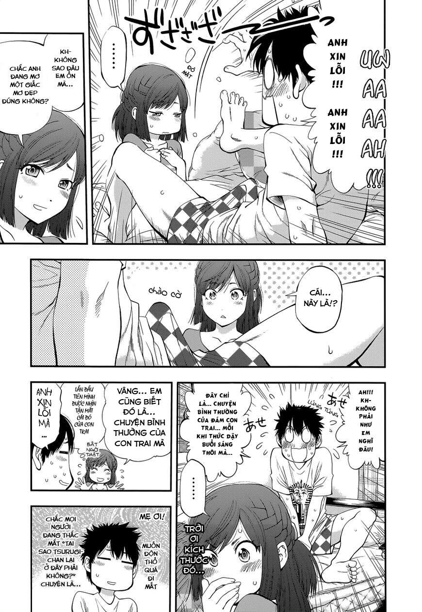 Youkai Shoujo – Monsuga Chapter 88 - Trang 2