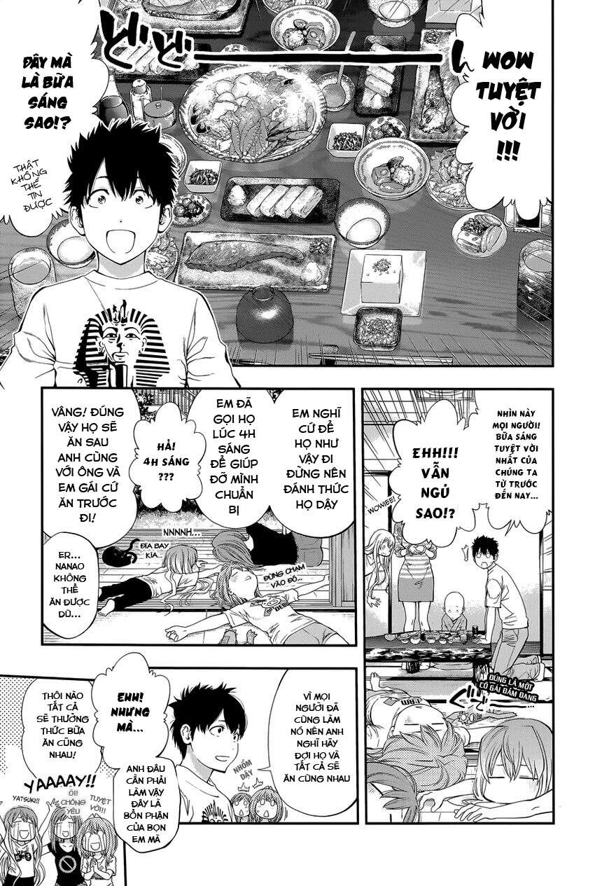 Youkai Shoujo – Monsuga Chapter 88 - Trang 2