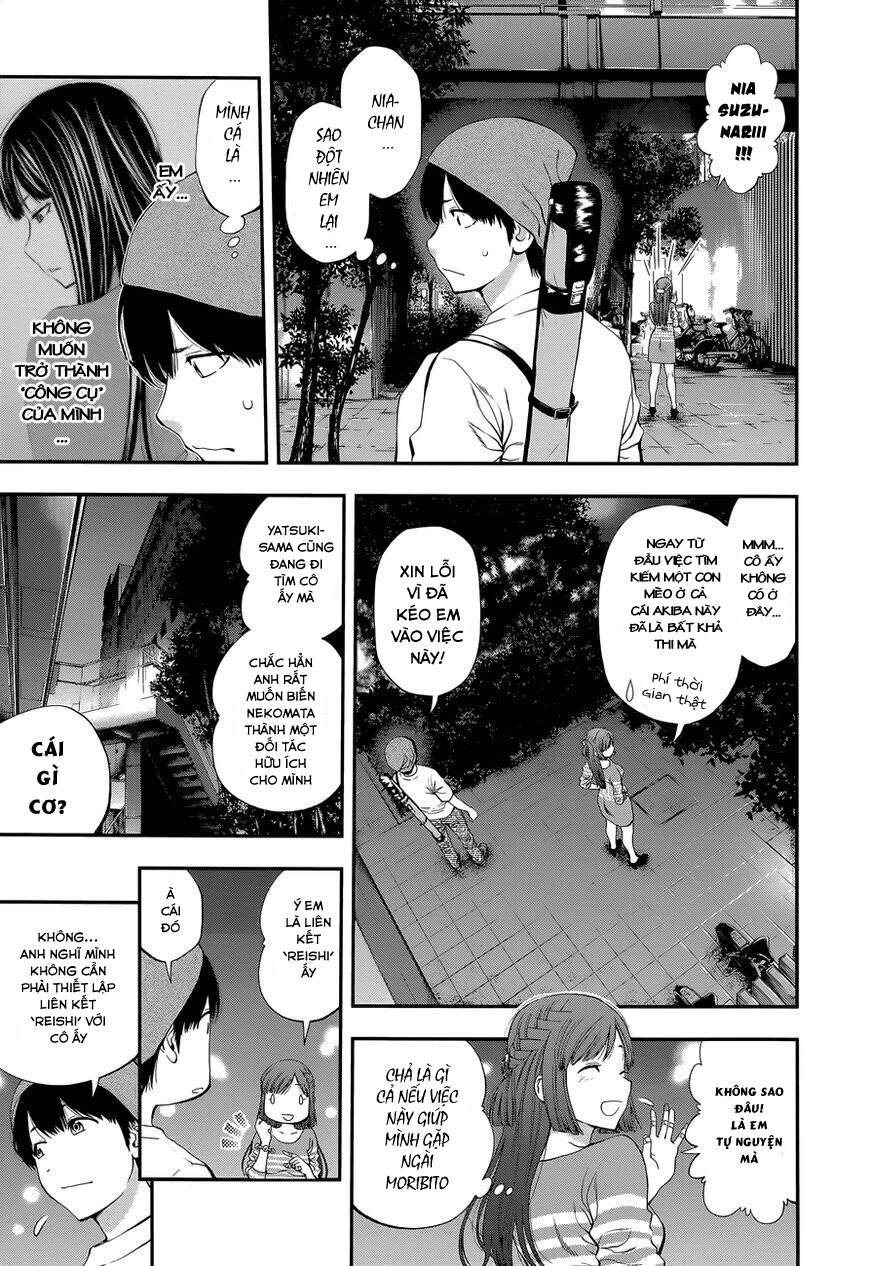 Youkai Shoujo – Monsuga Chapter 89 - Trang 2