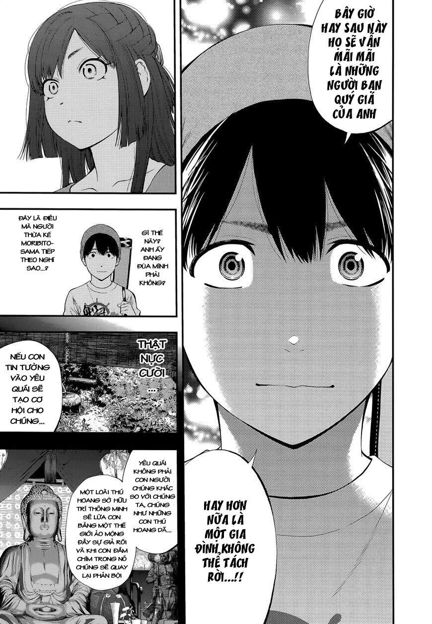 Youkai Shoujo – Monsuga Chapter 89 - Trang 2