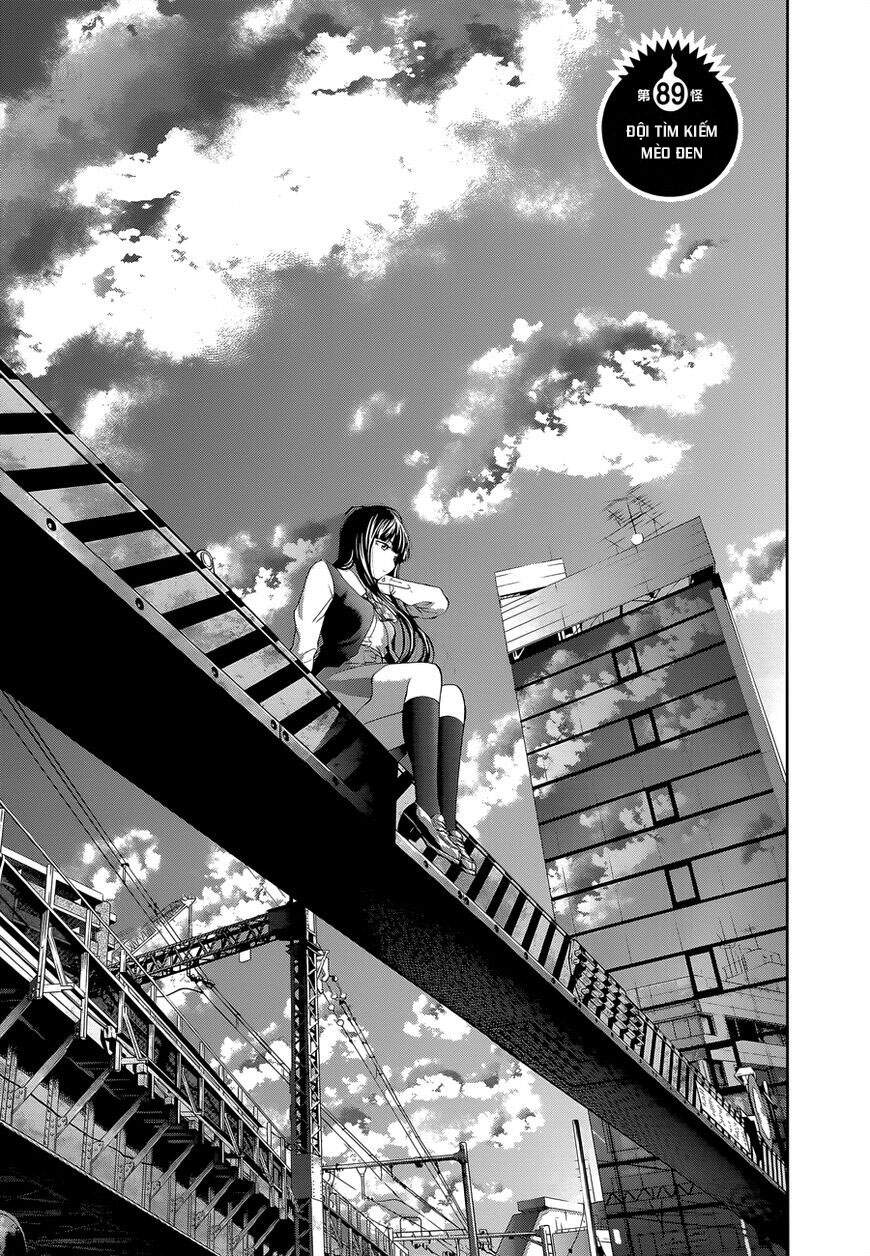 Youkai Shoujo – Monsuga Chapter 89 - Trang 2