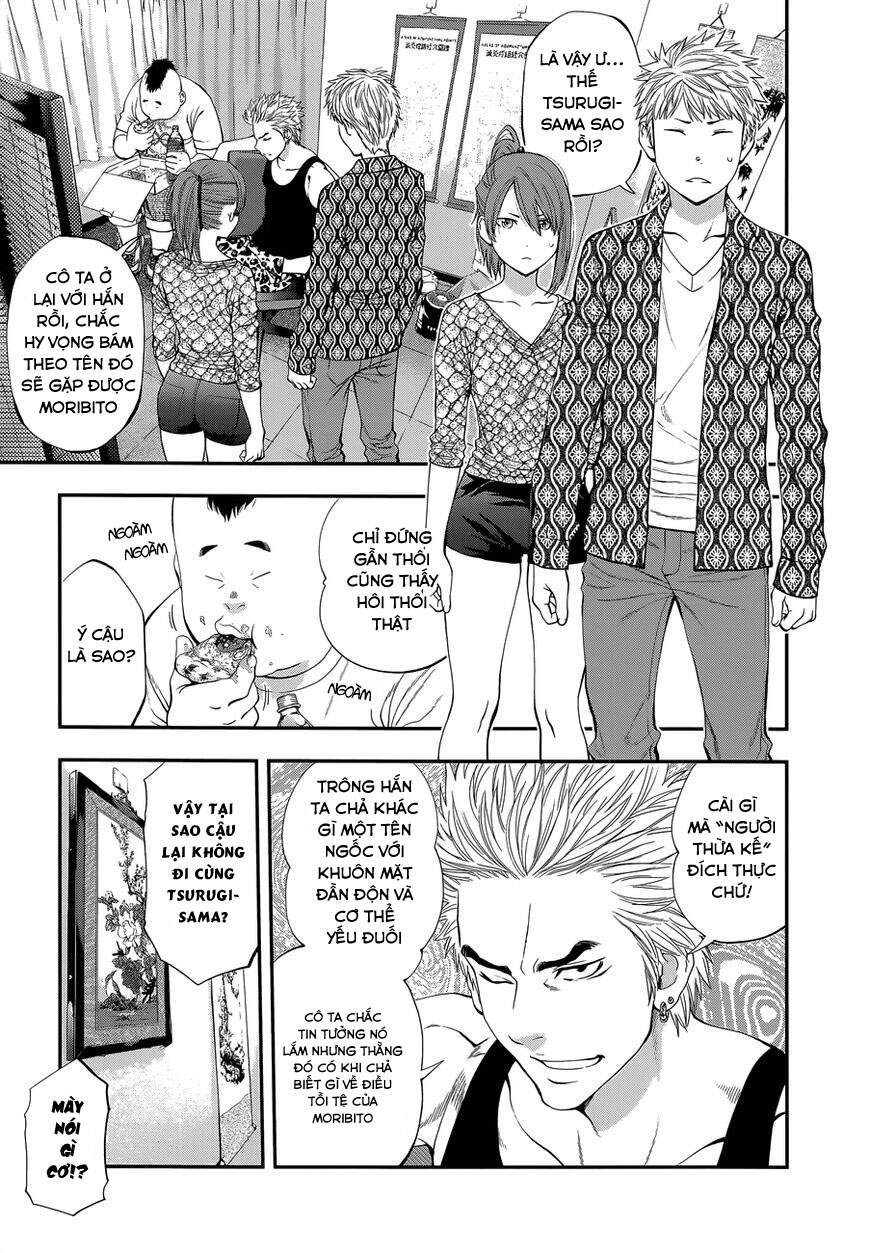Youkai Shoujo – Monsuga Chapter 89 - Trang 2