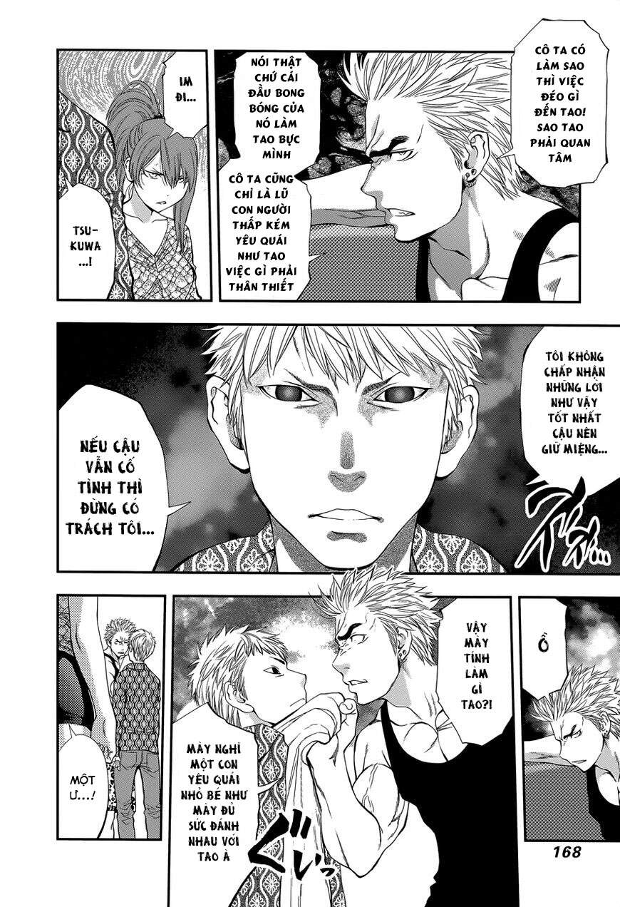 Youkai Shoujo – Monsuga Chapter 89 - Trang 2