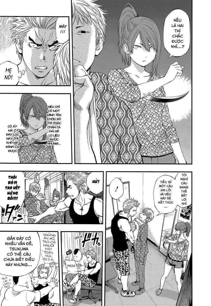 Youkai Shoujo – Monsuga Chapter 89 - Trang 2