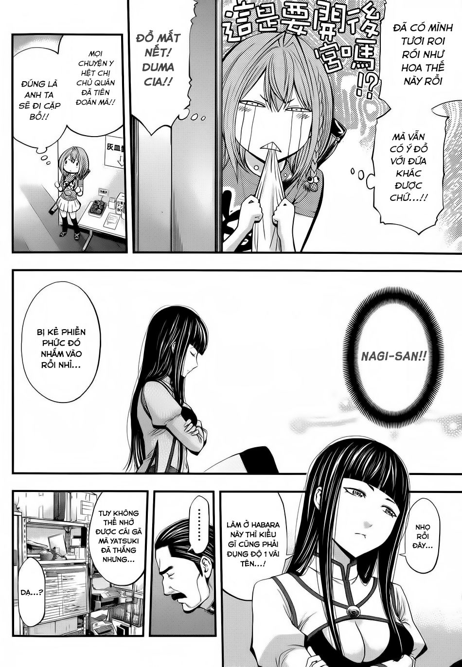 Youkai Shoujo – Monsuga Chapter 9 - Trang 2