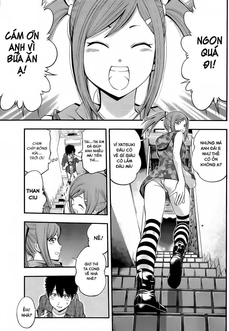 Youkai Shoujo – Monsuga Chapter 9 - Trang 2