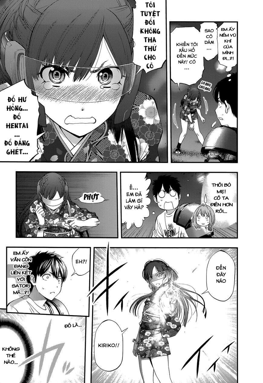 Youkai Shoujo – Monsuga Chapter 90 - Trang 2