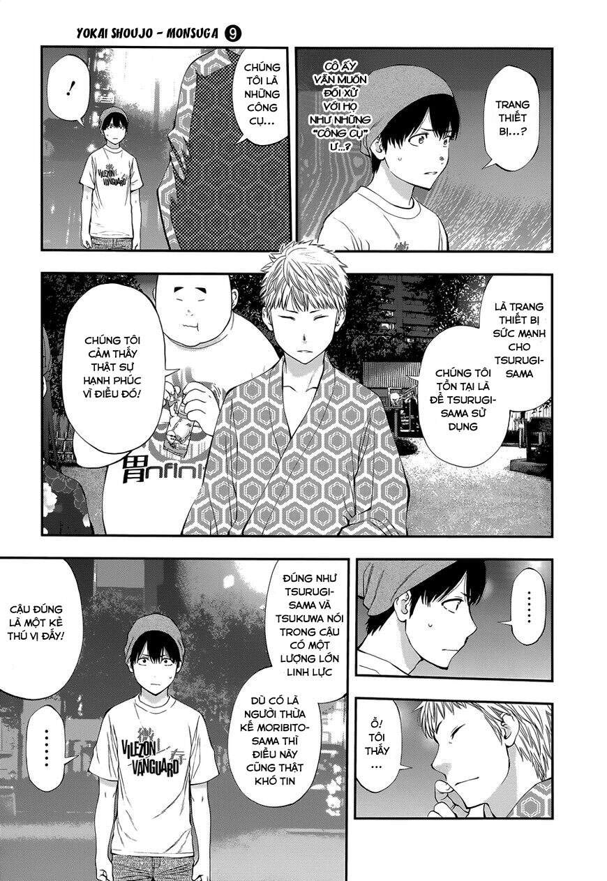 Youkai Shoujo – Monsuga Chapter 90 - Trang 2