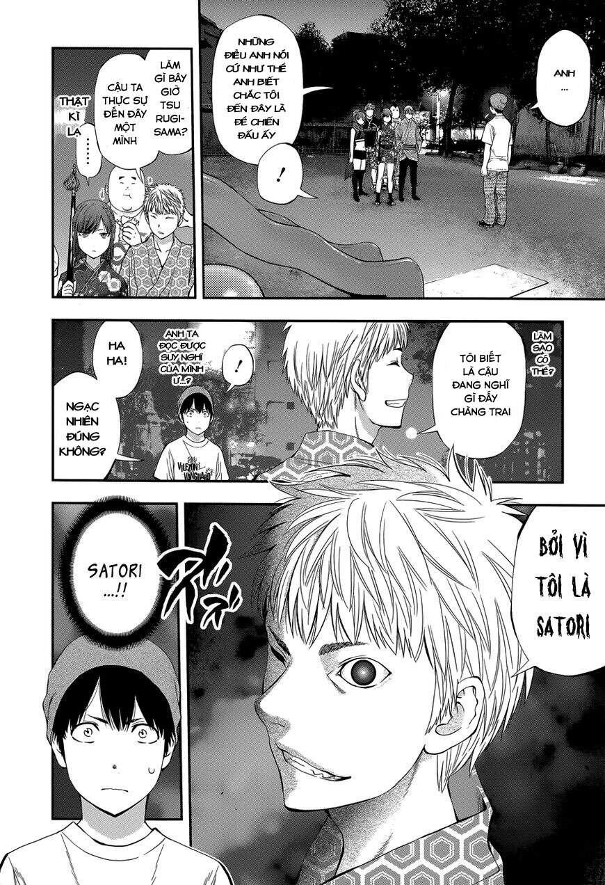 Youkai Shoujo – Monsuga Chapter 90 - Trang 2