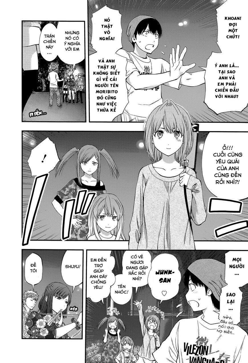 Youkai Shoujo – Monsuga Chapter 90 - Trang 2