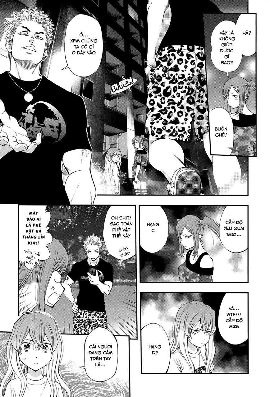 Youkai Shoujo – Monsuga Chapter 91 - Trang 2