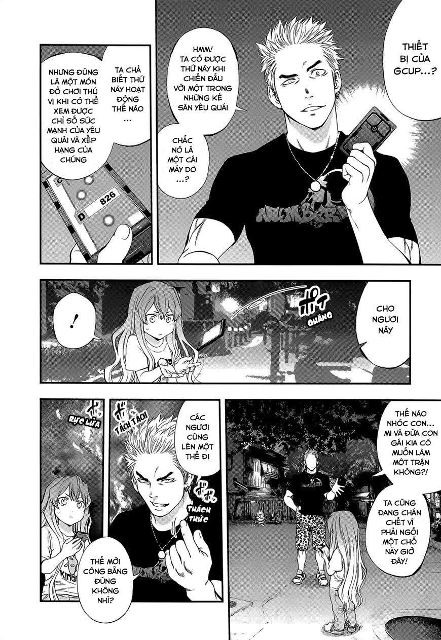 Youkai Shoujo – Monsuga Chapter 91 - Trang 2