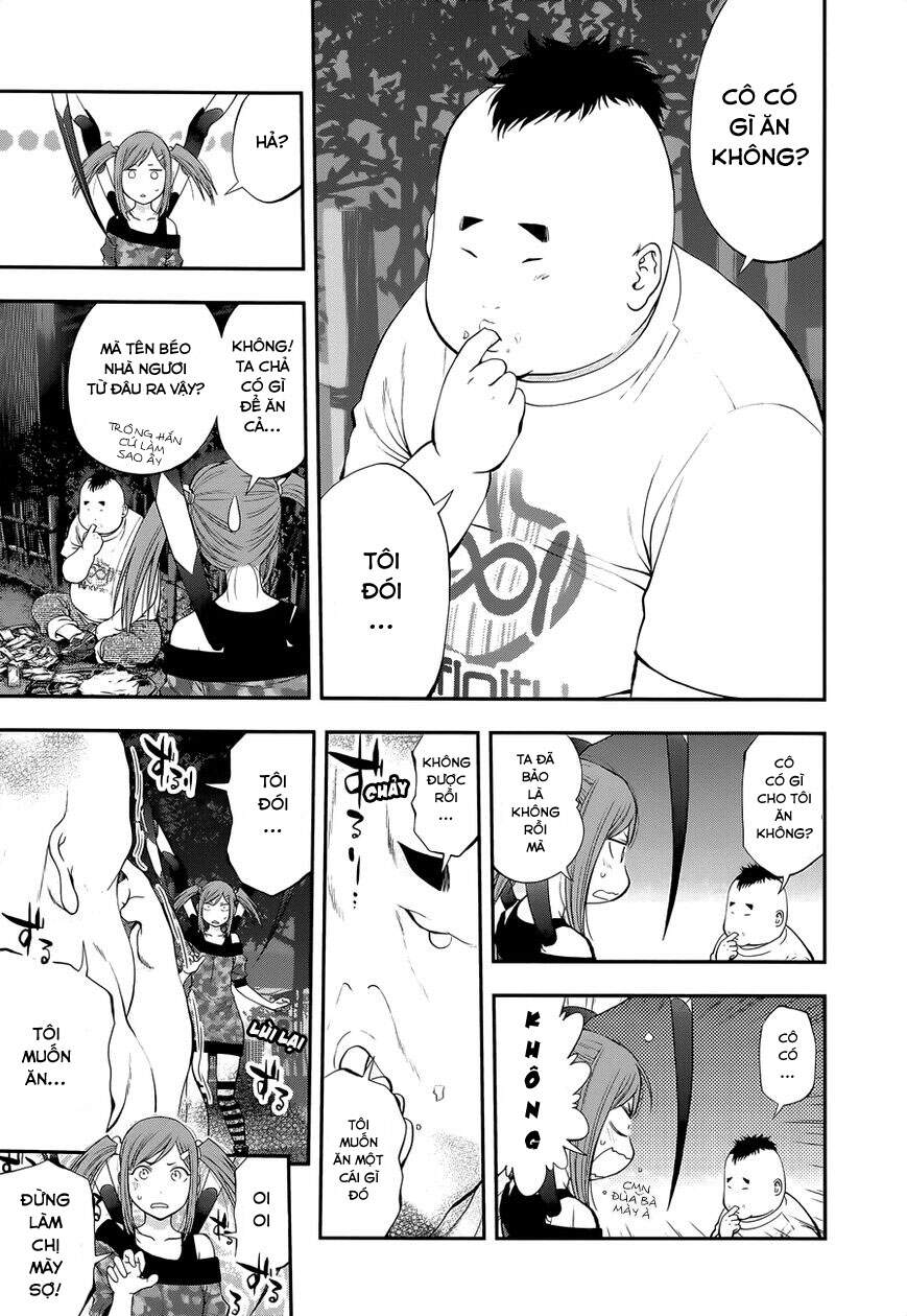 Youkai Shoujo – Monsuga Chapter 91 - Trang 2