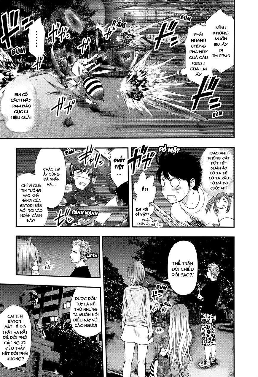 Youkai Shoujo – Monsuga Chapter 92 - Trang 2