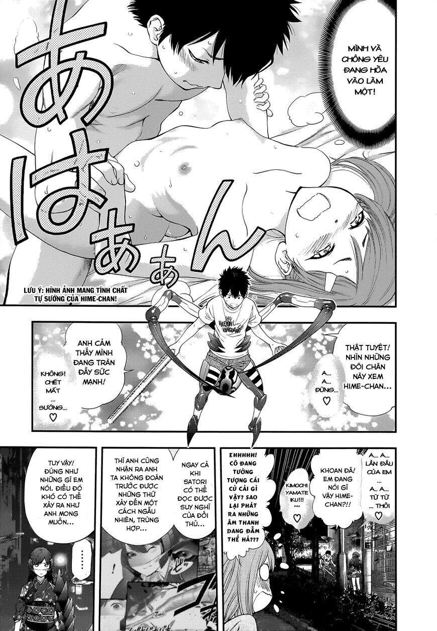 Youkai Shoujo – Monsuga Chapter 92 - Trang 2