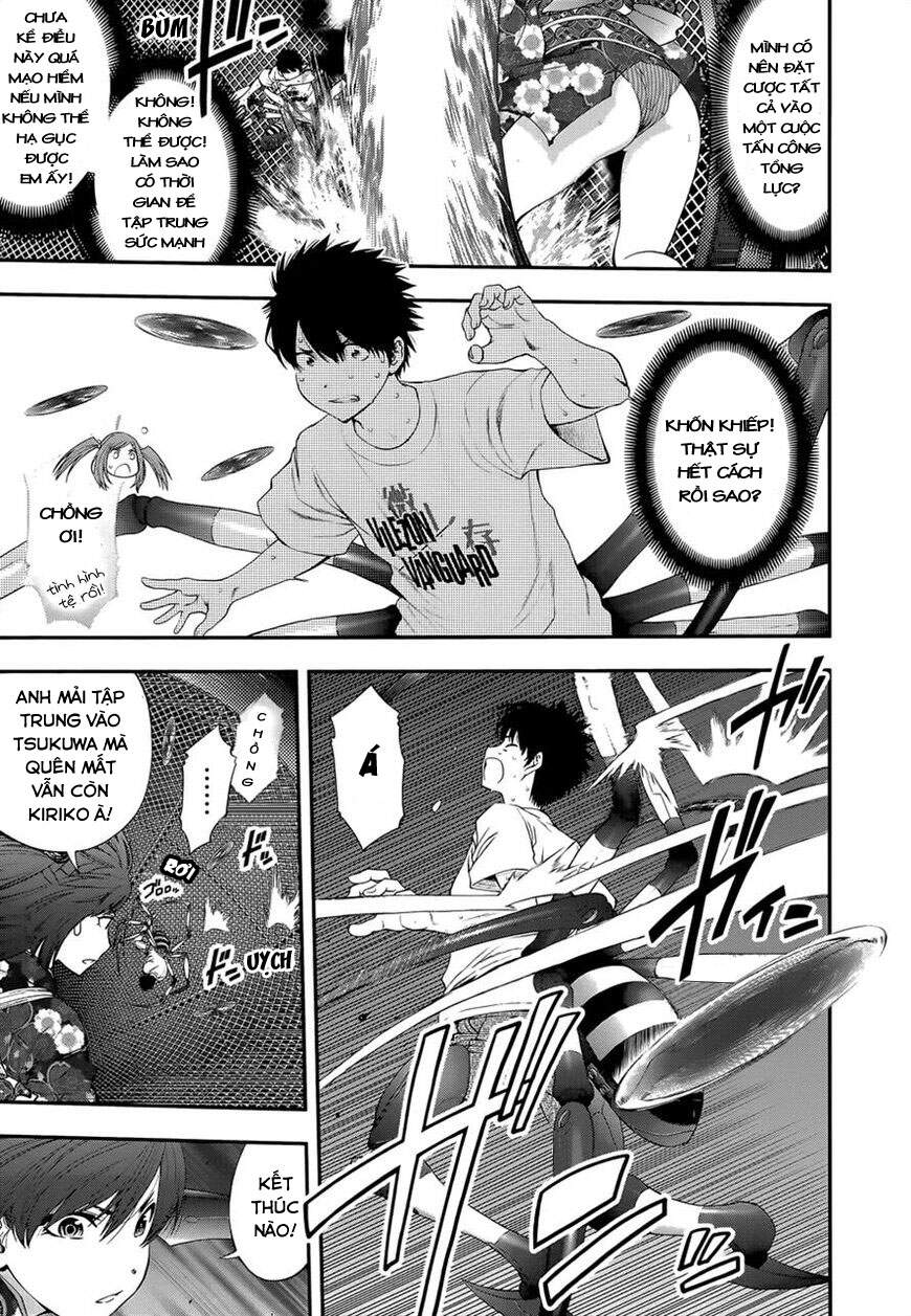 Youkai Shoujo – Monsuga Chapter 93 - Trang 2