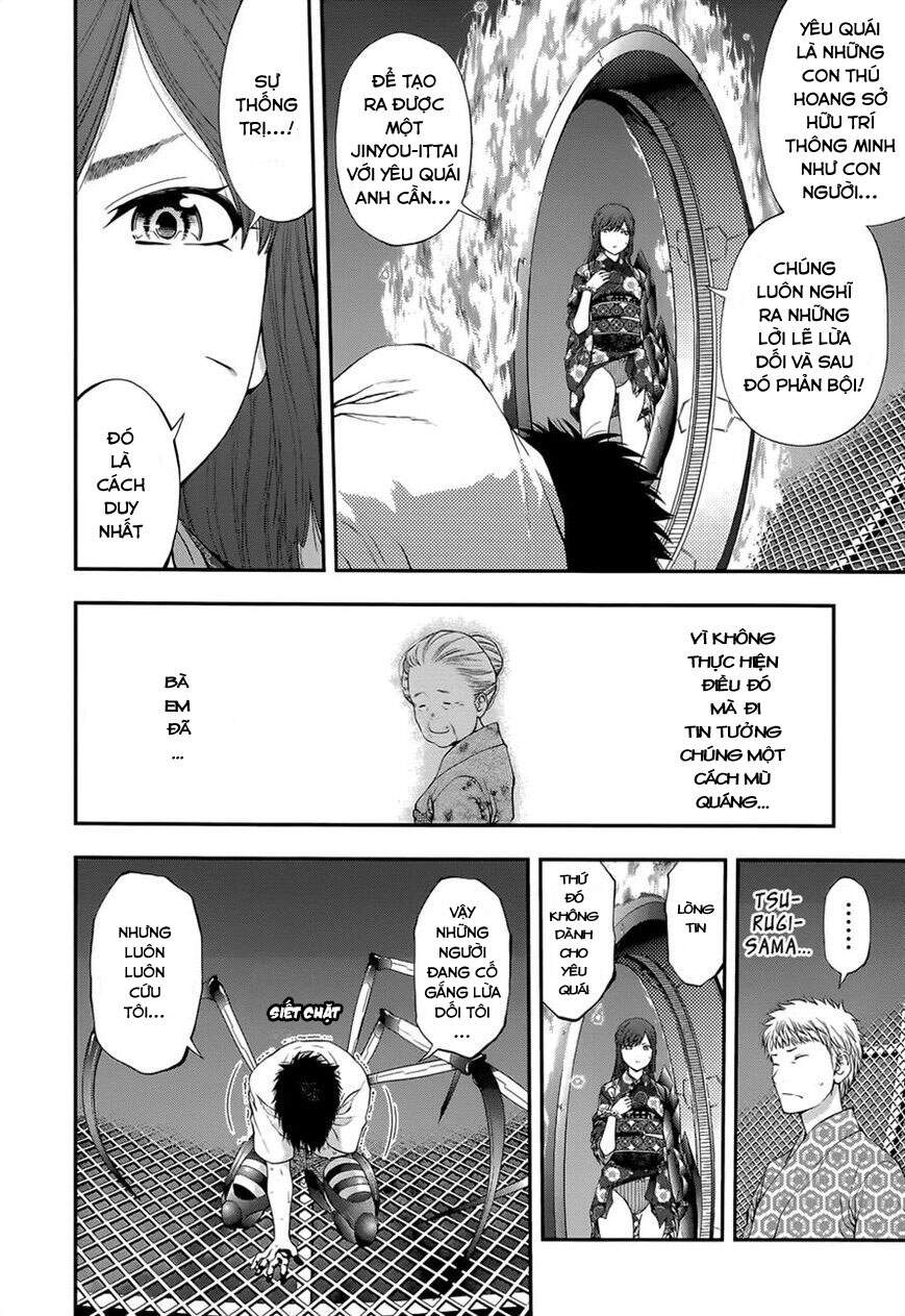 Youkai Shoujo – Monsuga Chapter 93 - Trang 2