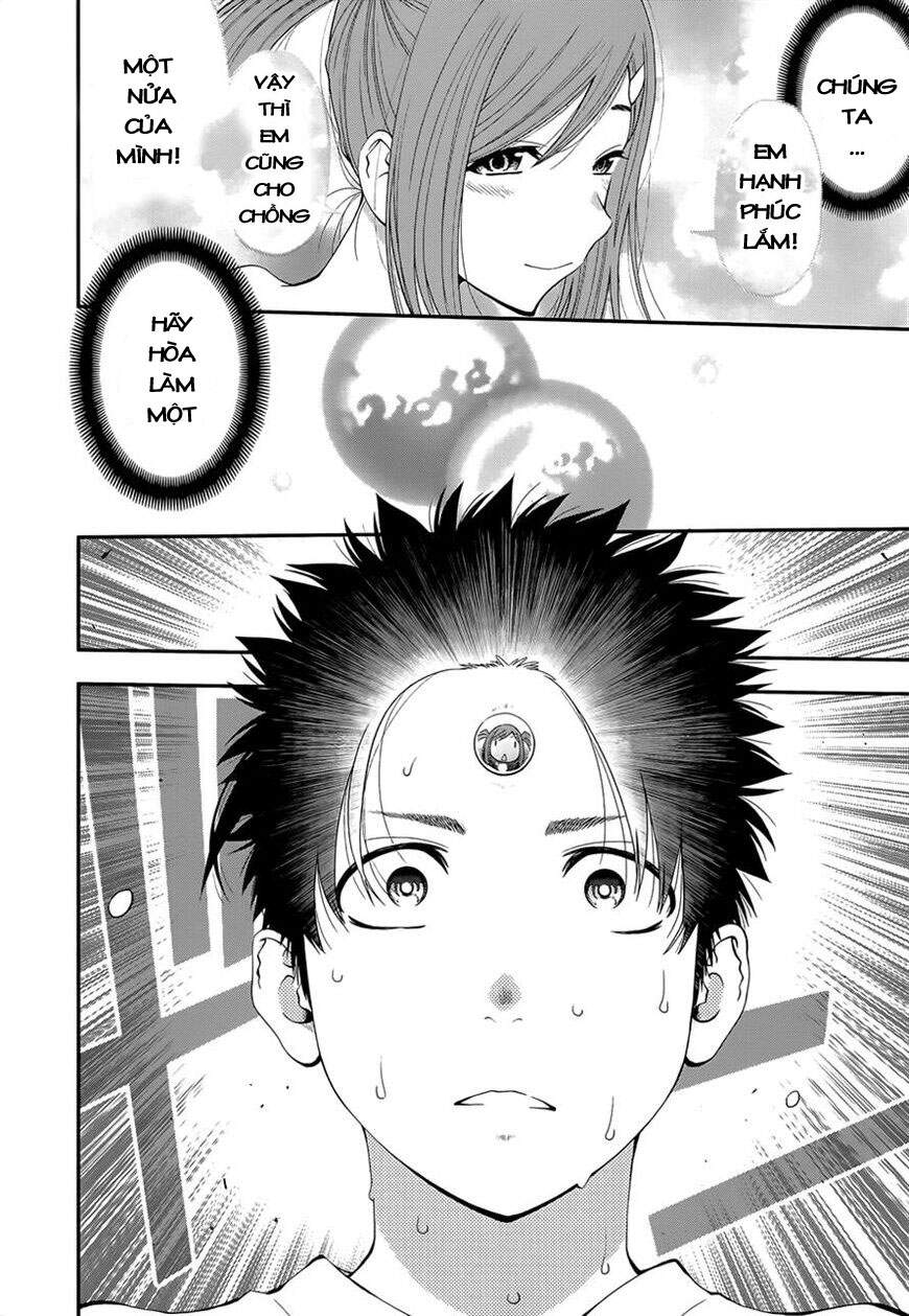 Youkai Shoujo – Monsuga Chapter 93 - Trang 2